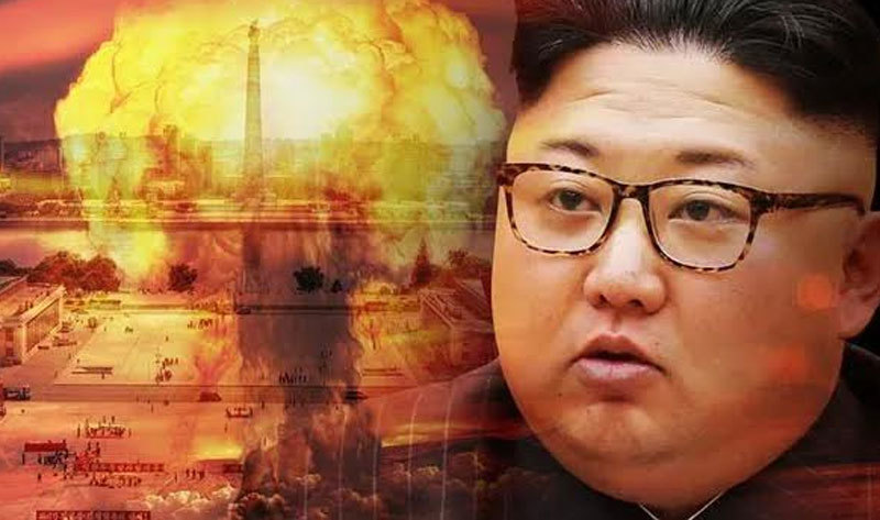 Hậu quả tàn khốc nếu Kim Jong Un lệnh tấn công hạt nhân Mỹ