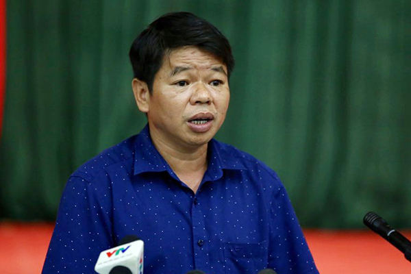 Nghe VietNamNet: Công ty nước sạch sông Đà thay Tổng giám đốc