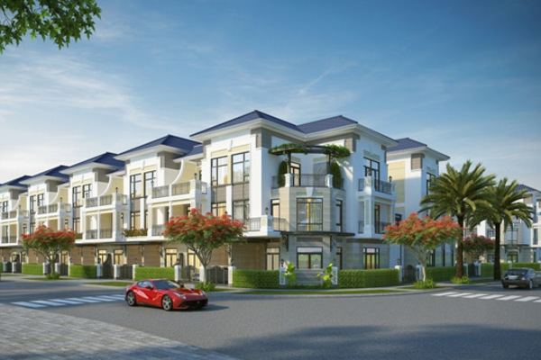 Vinh danh Verosa Park Khang Điền tại Vietnam Property Awards 2019
