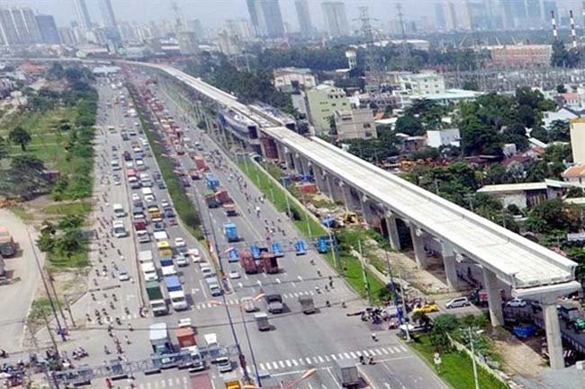 Cost overruns in HCMC’s first metro project explained