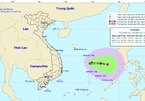 Tropical depression forecast to develop into new storm