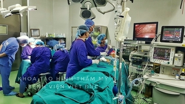 Vietnam conquers demanding technique in microtia ear reconstruction