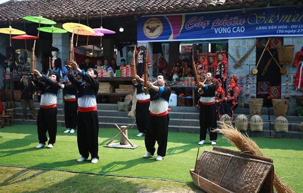 Month-long events honour culture of Vietnamese ethnic groups in Hanoi