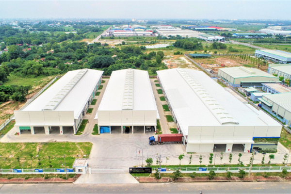 Nhà máy panel cách nhiệt hơn 10 triệu USD tại Việt Nam