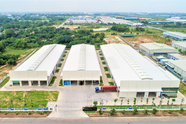 Nhà máy panel cách nhiệt hơn 10 triệu USD tại Việt Nam