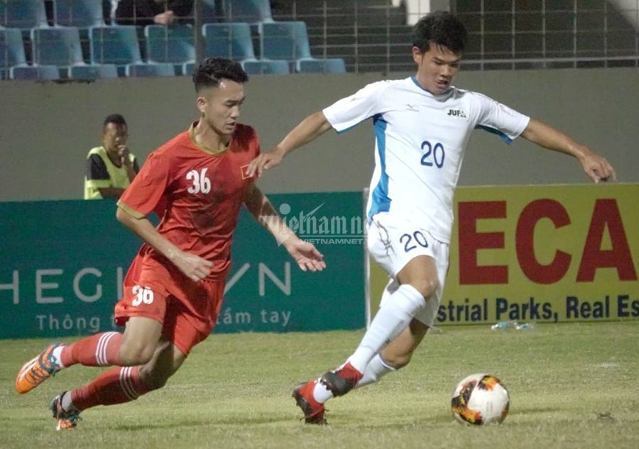 Link xem U21 Việt Nam vs U21 SV Nhật Bản, 18h ngày 5/11