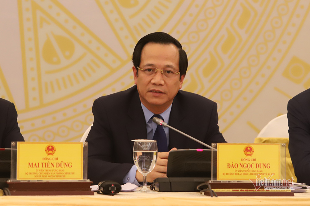 Bộ trưởng Đào Ngọc Dung chỉ 5 con đường lao động nước ngoài hợp pháp