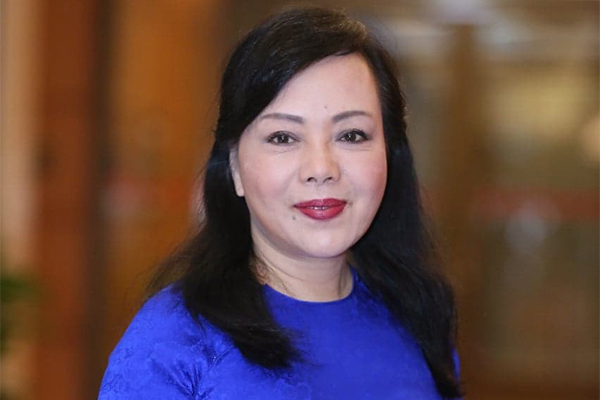 Bà Nguyễn Thị Kim Tiến bị kỷ luật cảnh cáo, miễn nhiệm chức Trưởng Ban