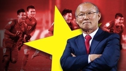 Báo Hàn: Thầy Park nhận lương cao nhất lịch sử bóng đá Việt Nam