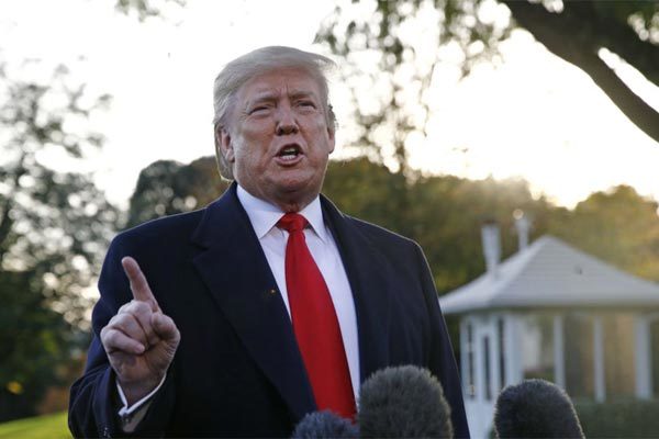 Ông Trump bị Mexico 'khước từ'