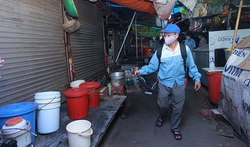 Hanoi strives to get dengue fever under control in November