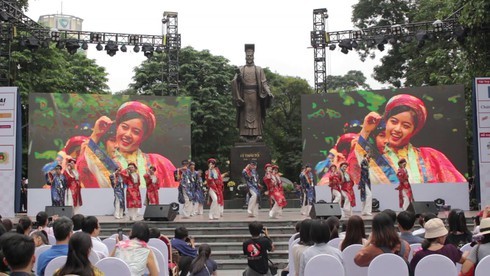 Hanoi park to play host to Kanagawa festival