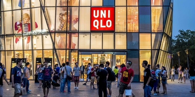 Hecht Group  UNIQLO A Japanese Clothing Company That Is Known For Its  Trendy And Affordable Clothes