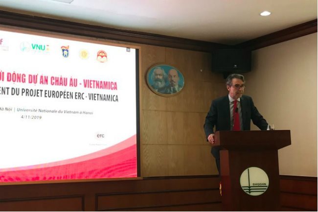 EU-funded project helps record Vietnam’s rich history