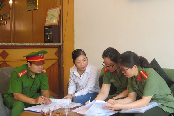 11/12 khách sạn TP.HCM bị phạt vi phạm phòng chống tác hại thuốc lá