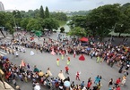 26 embassies hold cultural events in Hoan Kiem pedestrian zone in 3 years