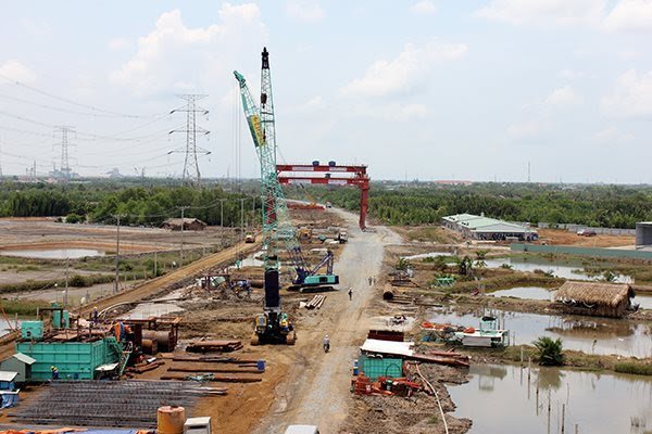 Some VND17 trillion in public investment awaiting disbursal