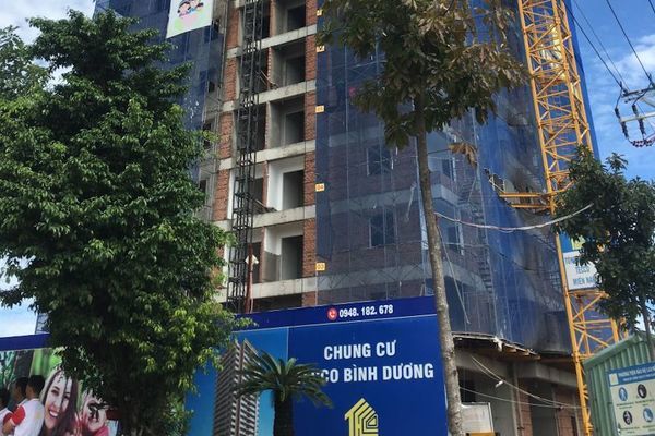 32 dự án được phép 'bán nhà trên giấy' ở Bình Dương