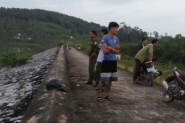Cháu gái ở Nghệ An chết bất thường, bà nội bị mời lên làm việc