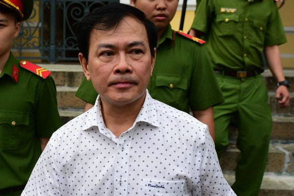 Bao giờ cựu Viện phó Nguyễn Hữu Linh phải đi thi hành án