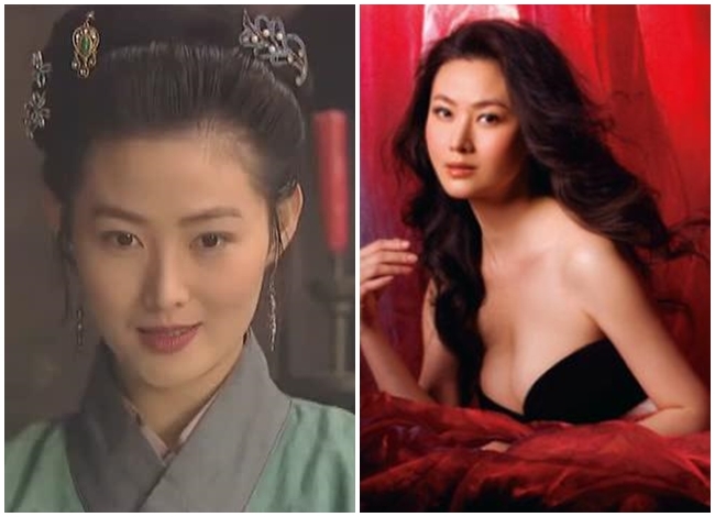 Dàn mỹ nhân 'Thủy hử'1988: Kẻ rời làng giải trí, người vẫn sexy ở tuổi 46