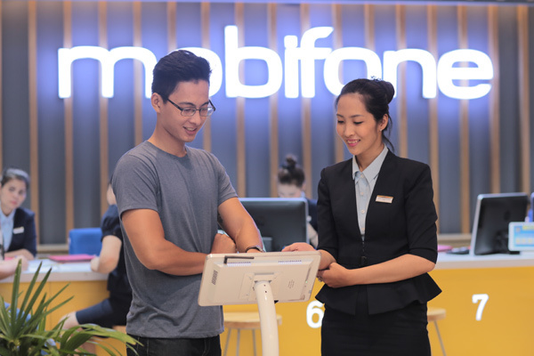 MobiFone có thêm nhiều tiện ích kết nối, chăm sóc khách hàng