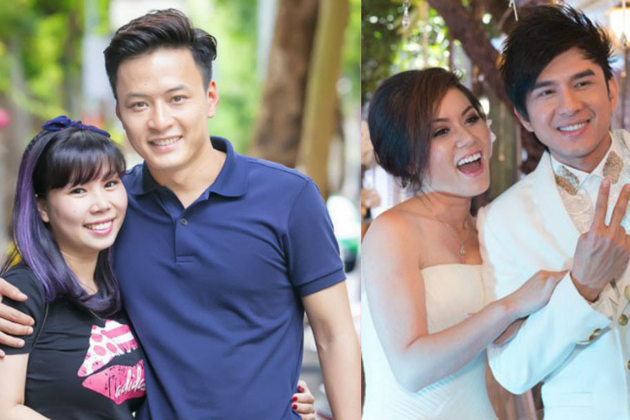 Trước Hồng Đăng, Đan Trường, Vũ Hà phản ứng gay gắt khi vợ bị chê
