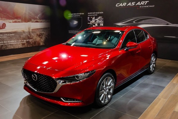 Từ 700 đến 900 triệu, ngoài Mazda3 có thể mua xe gì?