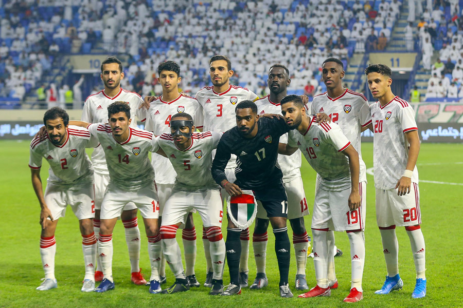 UAE mất 3 trụ cột khi đấu tuyển Việt Nam
