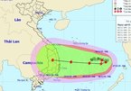 Storm Nakri likely to hit Vietnam's central region