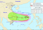 Bão số 6 tăng cấp nhanh, hướng vào Quảng Ngãi - Ninh Thuận