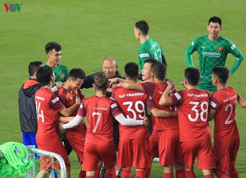 Vietnam U21 side crowned champions of youth football tournament