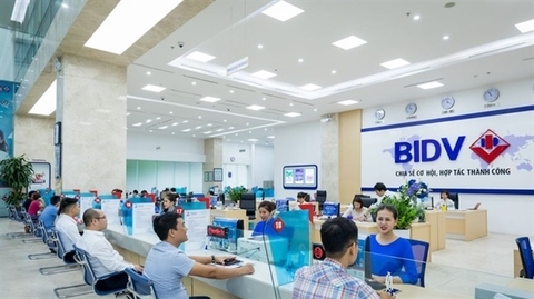 BIDV sells 603 million shares to KEB Hana Bank