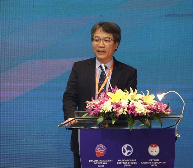 Foreign experts criticise China’s actions in East Sea