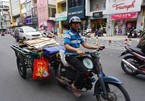 Controlling motorbike emissions is key to ease air pollution in Vietnam