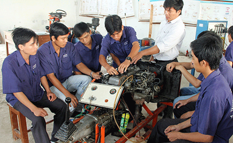 Shortage of skilled workers a big challenge for Vietnam