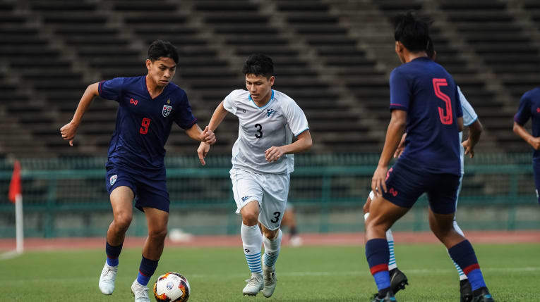 U19 Thái Lan thắng 21-0, U19 Lào gây bất ngờ trước Australia