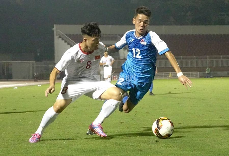 Link xem U19 Việt Nam vs U19 Guam, 19h ngày 8/11