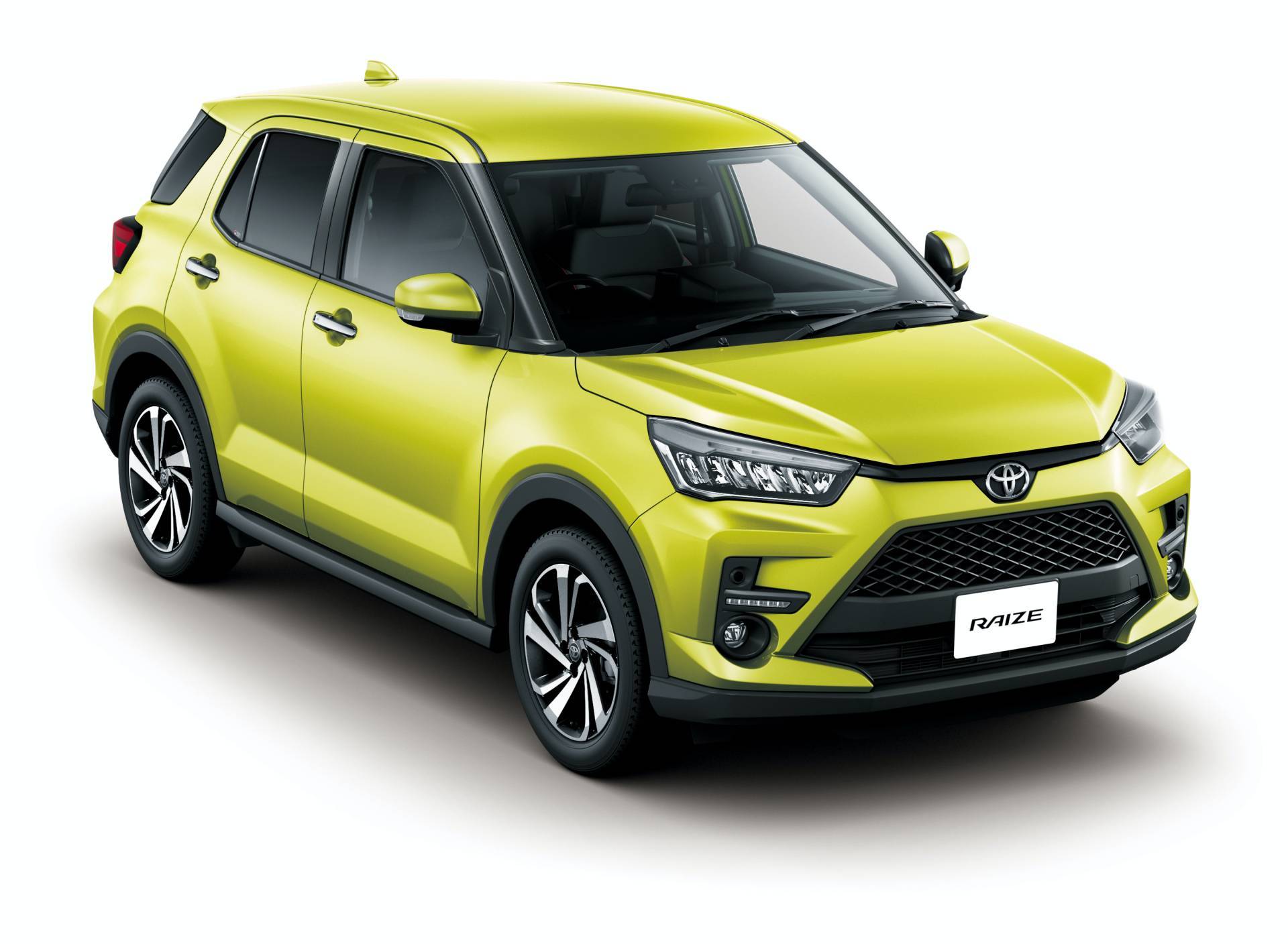 Ô tô SUV Toyota giá hơn 300 triệu, đẹp long lanh