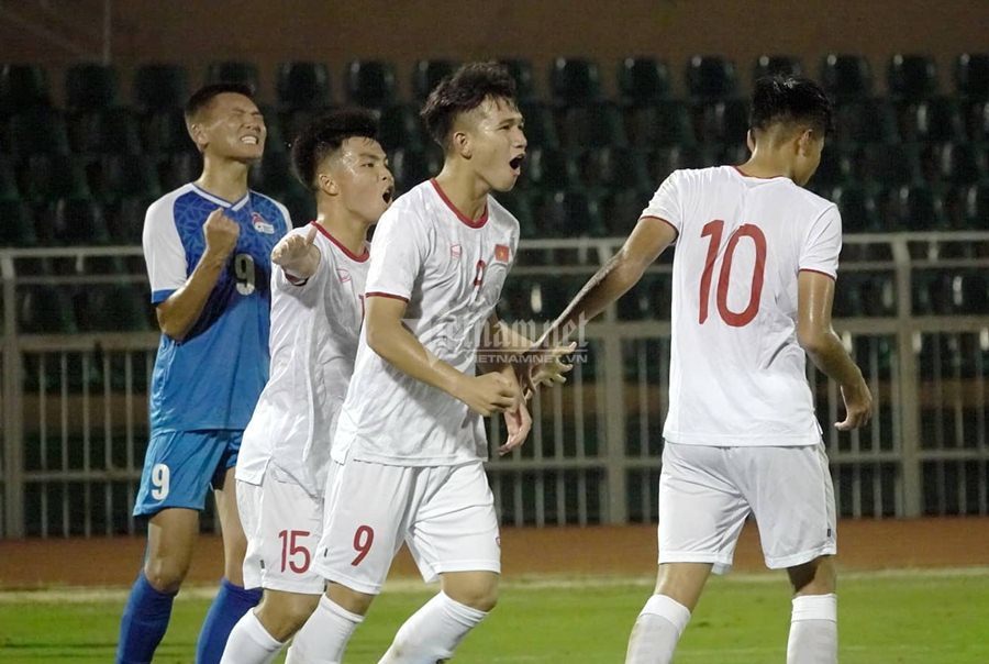 U19 Việt Nam khởi đầu thuận lợi ở vòng loại U19 châu Á