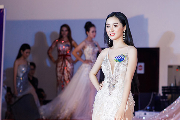 30 thí sinh vào bán kết 'Người đẹp Xứ Dừa 2019'