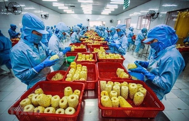 Vietnam’s export tunover surges 7.4 percent in 10 months