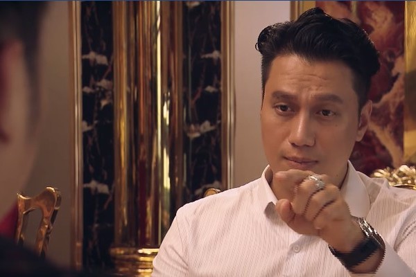 'Sinh tử' tập 4, Vũ bày cách cho Hoàng mua chuộc người nhà nạn nhân lẫn báo chí