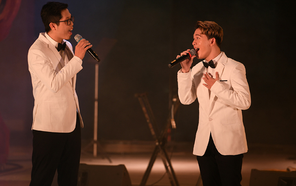 Quang Anh 'Về nhà đi con' dự Liên hoan nhóm, ban nhạc 2019