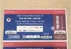 Tickets for Vietnam-UAE match at World Cup qualifier go through the roof