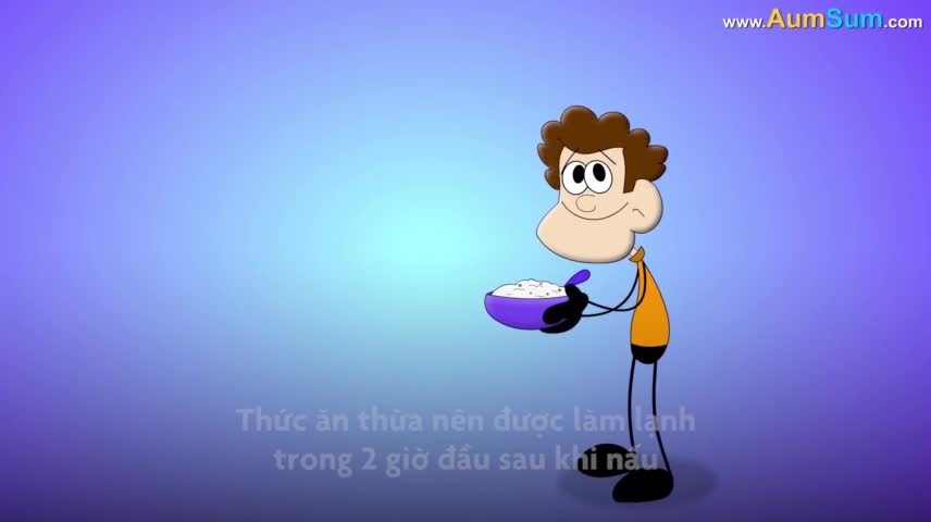 Ăn đồ thừa có an toàn?