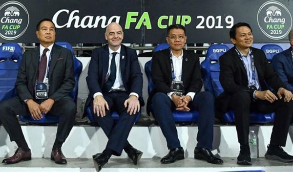 FIFA, AFC give full backing for inaugural ASEAN Club Championship