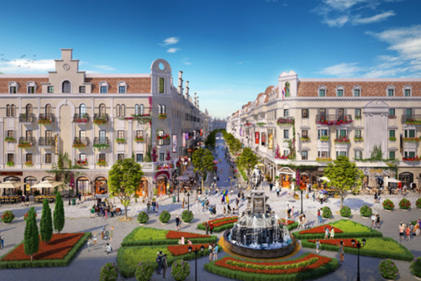 Hạ Long: Giới đầu tư ‘tìm vàng’ ở phân khúc shophouse