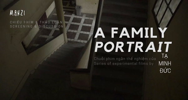 Experimental films portray family life