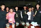Bị truy nã, trùm ma túy qua Lào đổi tên rồi tuồn 'hàng' về Hà Tĩnh